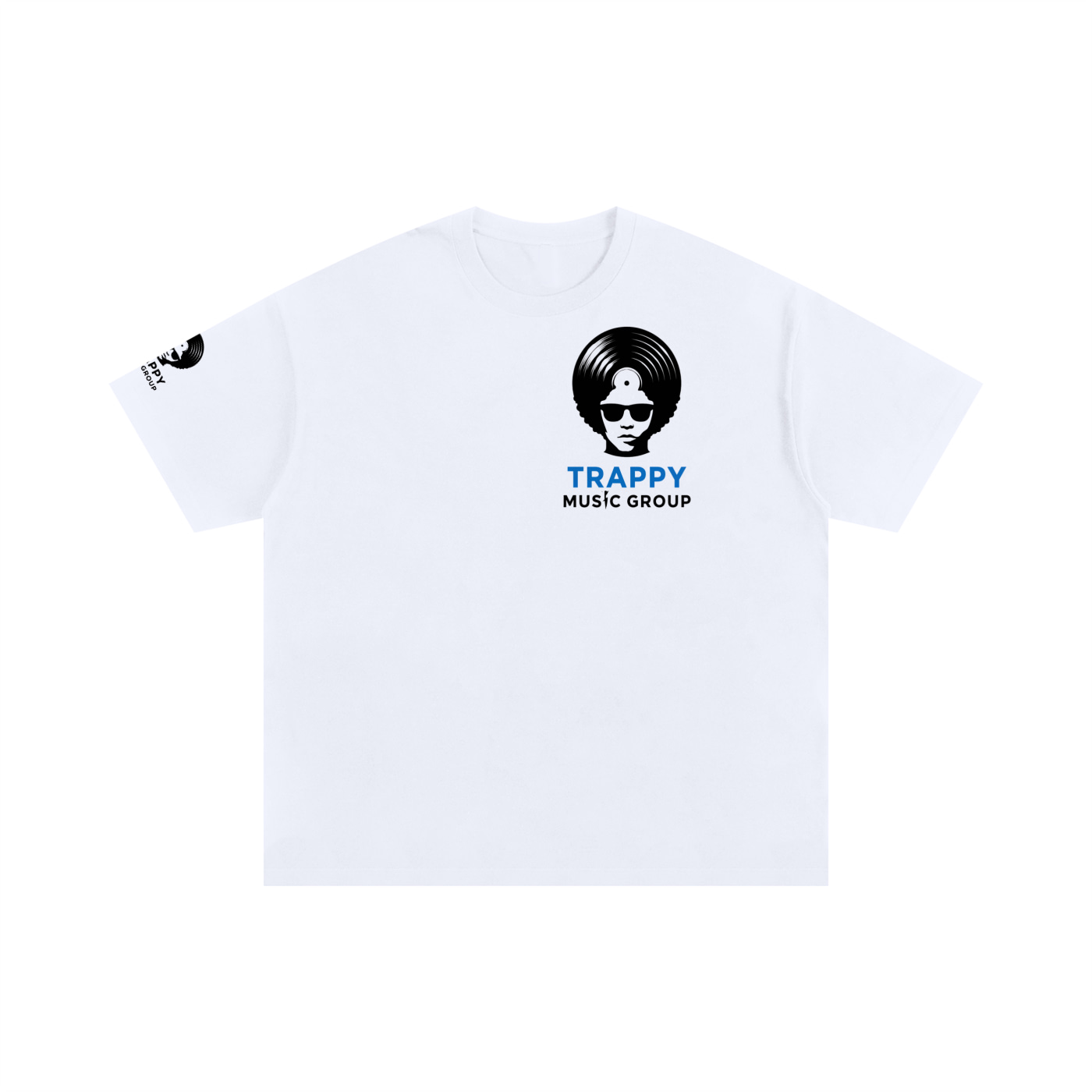 Oversized Cotton T-Shirt