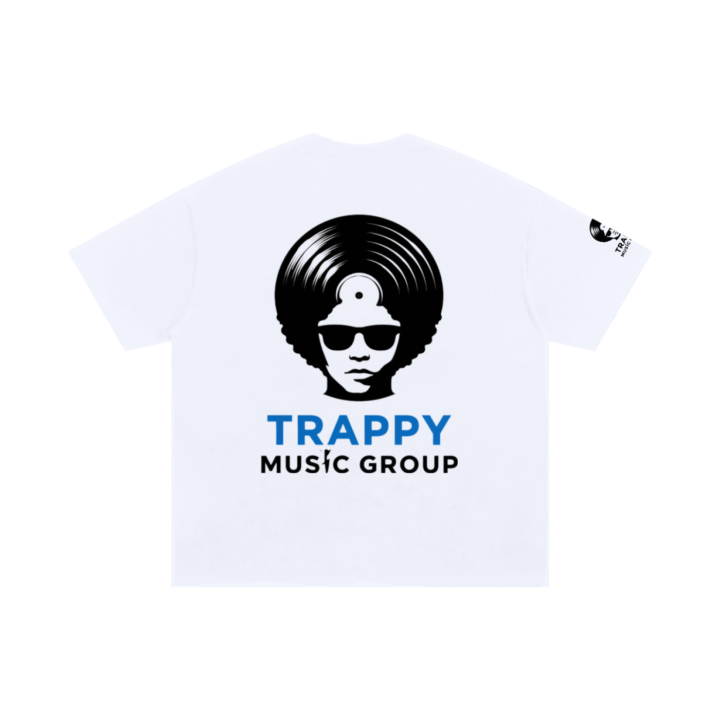 Oversized Cotton T-Shirt - Image 2