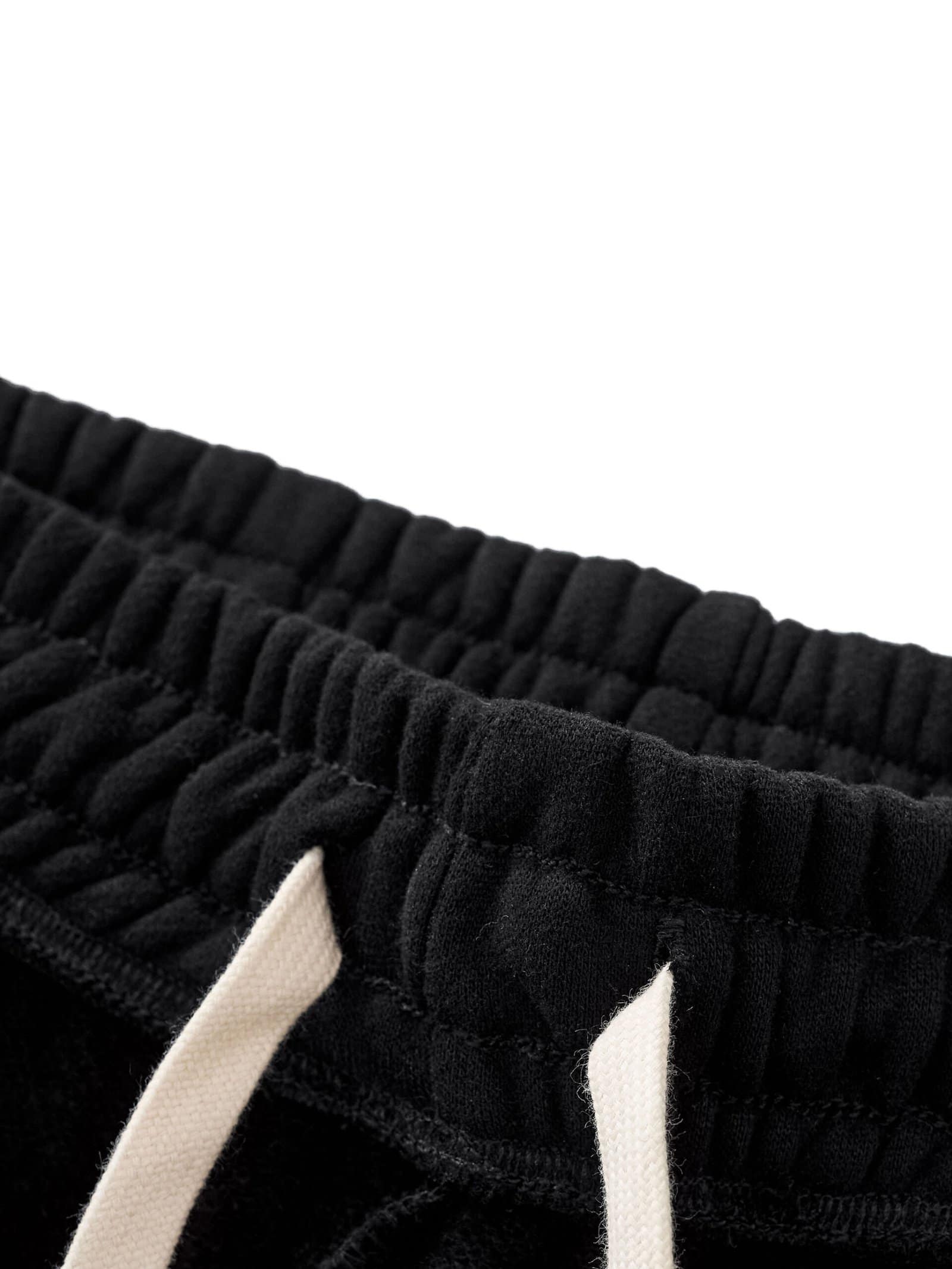 Trappymg Track Pants Blk - Image 4
