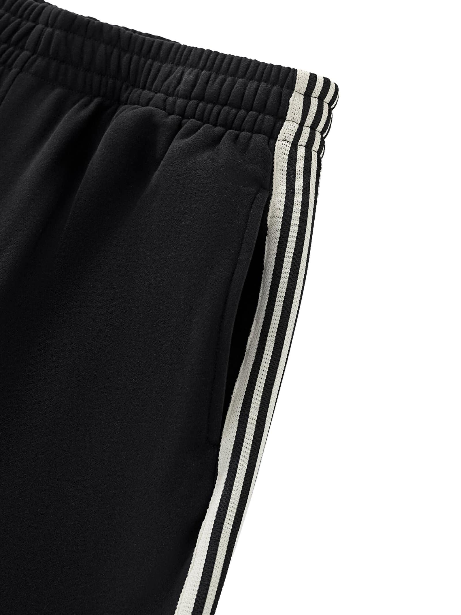 Trappymg Track Pants Blk - Image 5