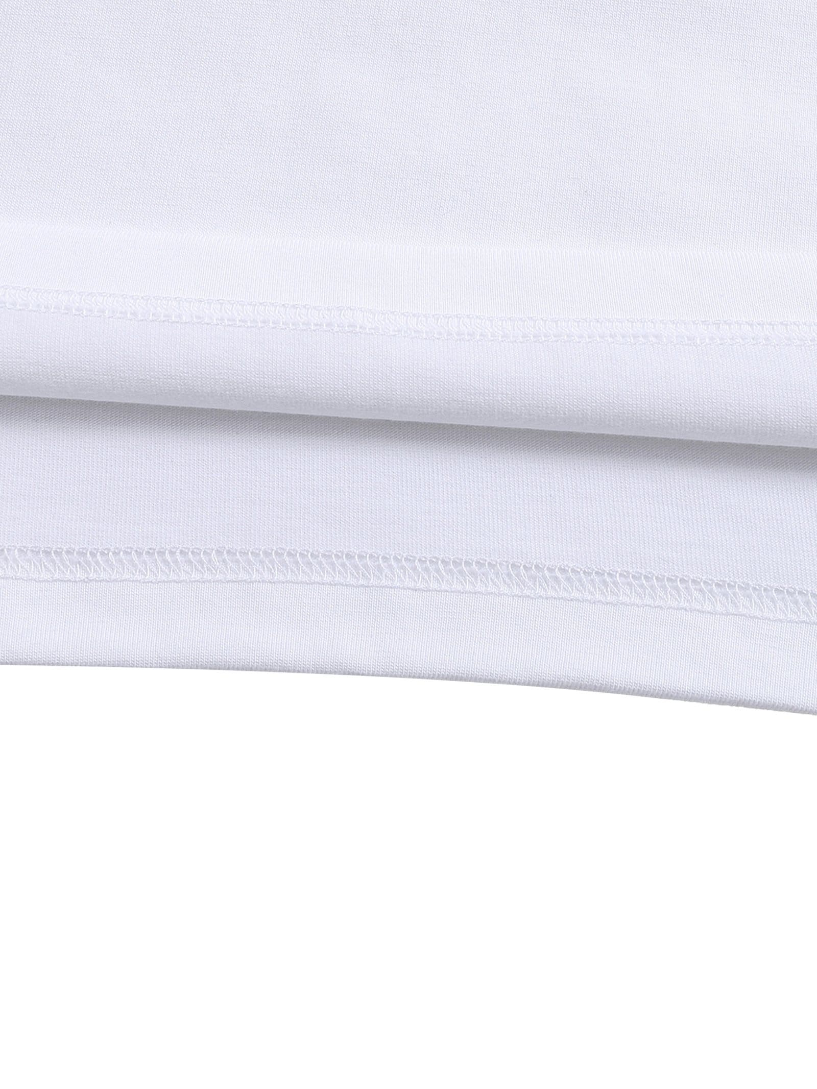 Oversized Cotton T-Shirt - Image 5