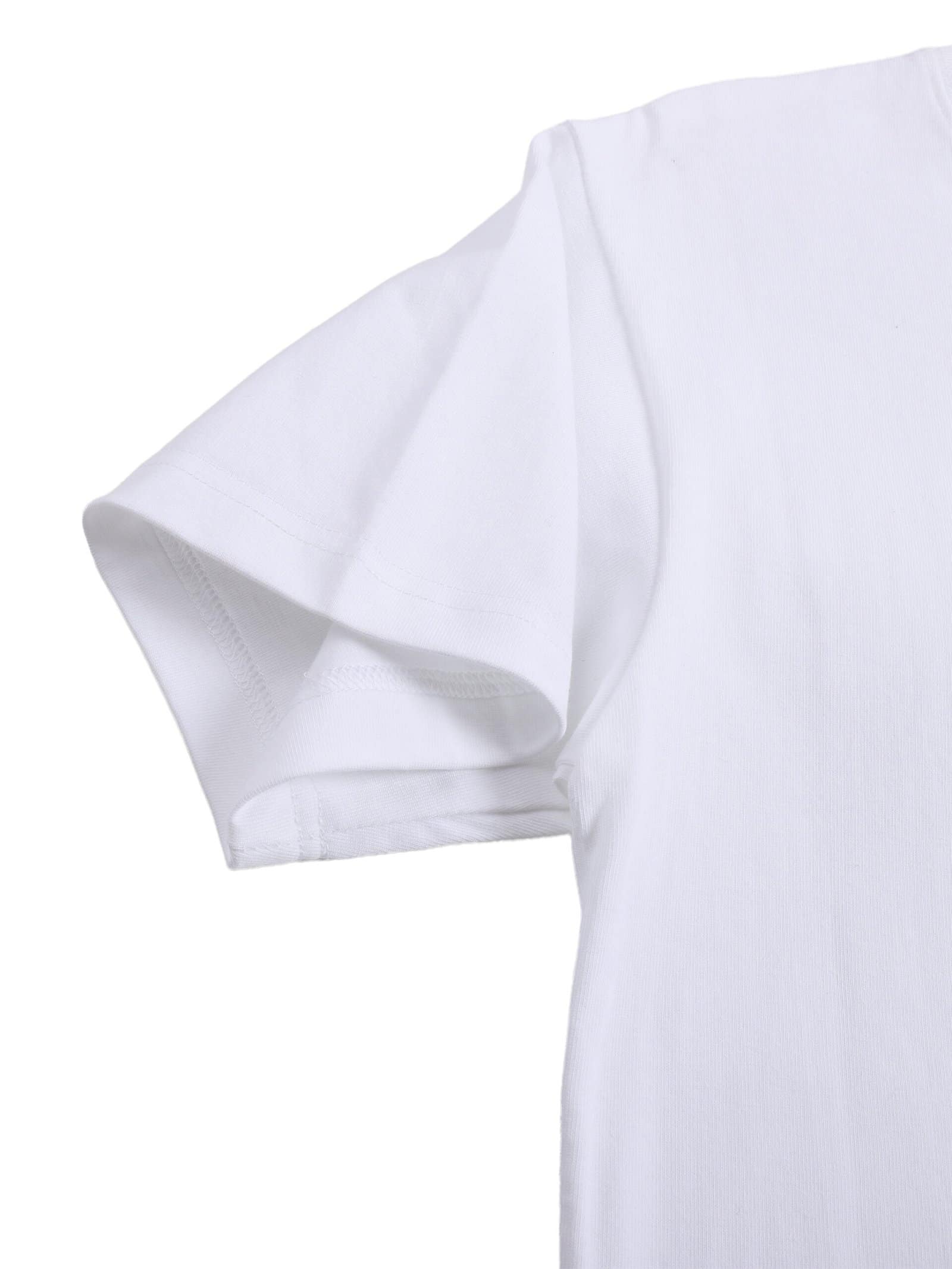 Oversized Cotton T-Shirt - Image 4