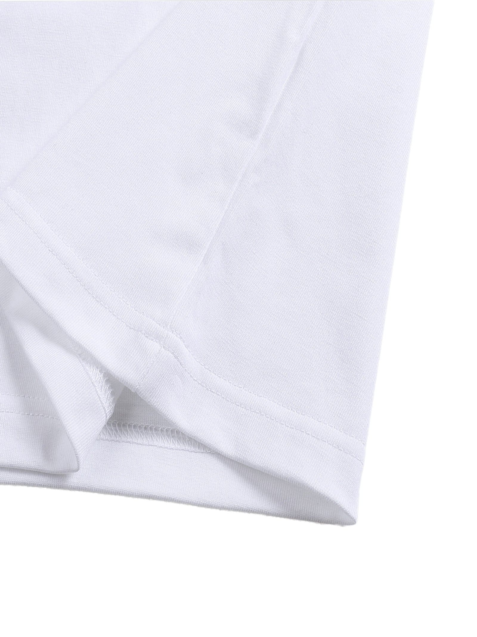 Oversized Cotton T-Shirt - Image 3