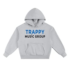 Grey Hoodie Sweatshirt