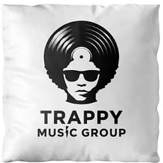 They slept on Trappy Music Group pillow