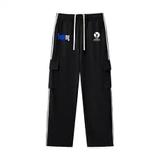 Trappymg Track Pants Blk